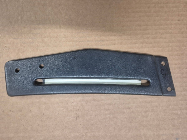59225-3501 Panel, Control LH Oil Gauge - Used - Each