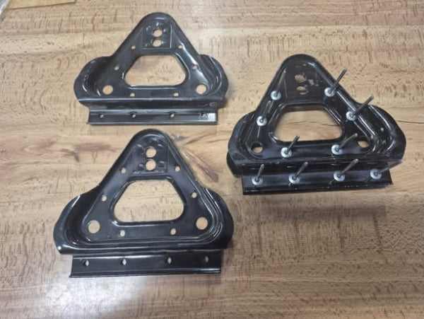 Kawasaki NOS 99970-3523 78-80 Invader & Intruder HD Bracket Repair Kit