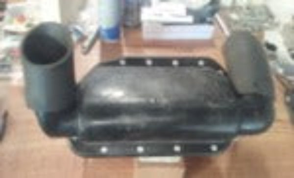Custom Racing Air Box
