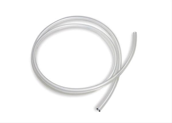 Hose, Clear Vinyl Fuel Line 1/8" - per Foot