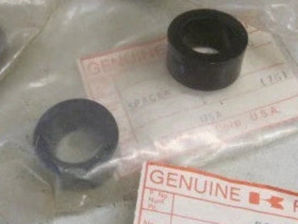 Spacer, Invader & Intruder Shock Absorber