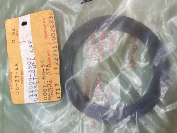 Gasket, Kawasaki Fuel Tank Cap - Each